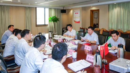 省尊龙凯时集团召开“不忘初心、牢记使命” 专题民主生活会