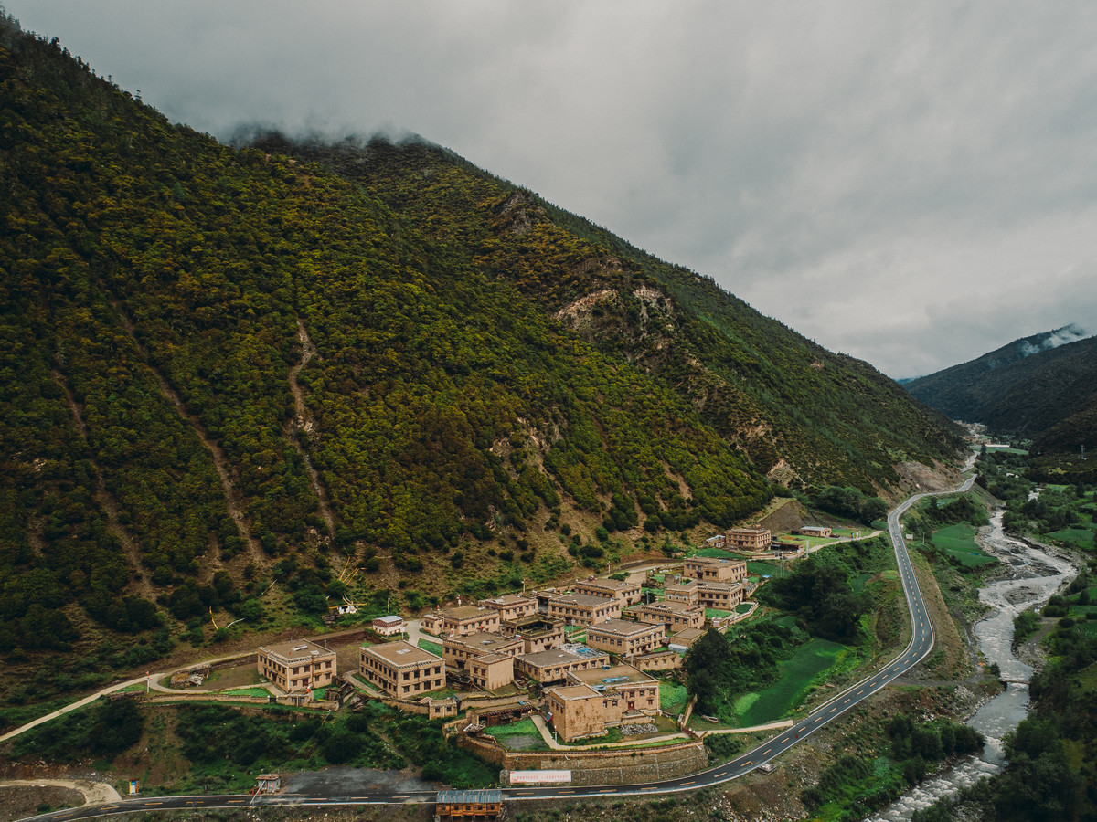 入选世界旅游减贫百大案例，四川这个43户人家的高原村寨成网红打卡地