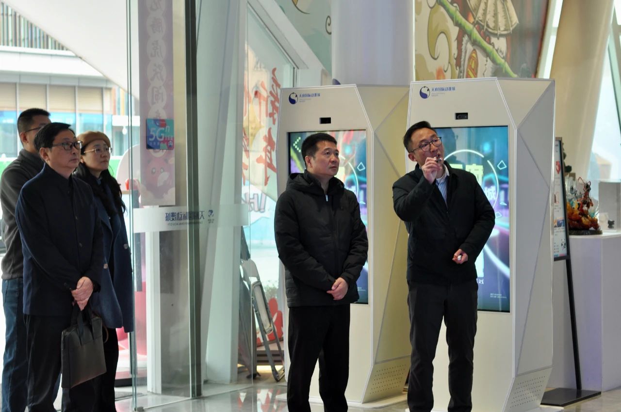 省尊龙凯时集团党委书记、董事长游勇检查督导节日期间安全生产工作